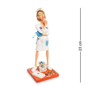 Статуэтка мал. Медсестра (The Nurse. Forchino) A2104552