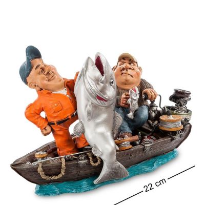 Миниатюра Богатый улов (W.Stratford) A2037621