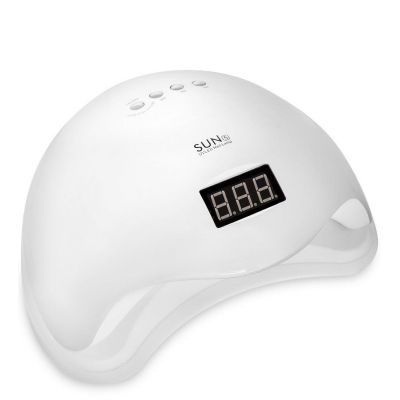 Уф-лампа SUN-5 с таймером white A2158590