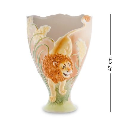Ваза Лев (Pavone) A974996