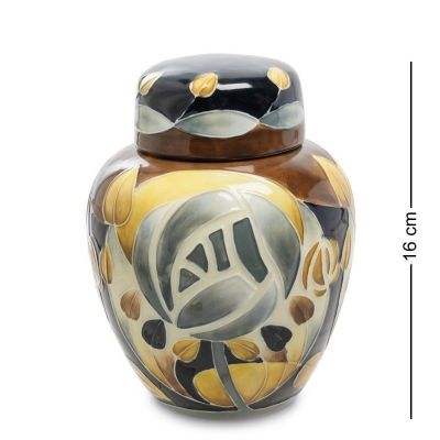 Ваза с крышкой (Pavone) A2058839