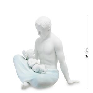 Статуэтка Отец и дитя (Pavone) A1982202