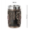 Пивная кружка Крылатый череп A2159473