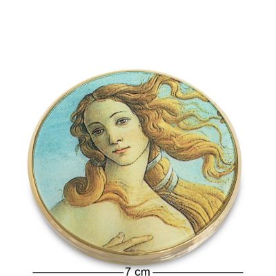 Зеркальце Рождение Венеры Боттичелли (Museum.Parastone) A2108403
