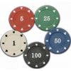 Фишки для Покера Holdem Light Partida 61660 – 100 шт.