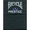 Bicycle Prestige 100% plastic Standard Premium box blue / Байсикл Престиж 100% пластик стандарт Прем