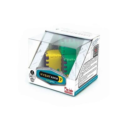 Головоломка Куби-Гами (Cubi-Gami)