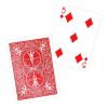 Игральные карты Bicycle Standard 54 карты, красные