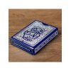 Игральные карты "Lewis  Wolf" blue (poker size, standard index) 44854