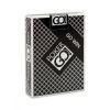 Игральные карты "PokerGo" black (poker size, jumbo index) 44863