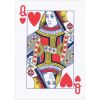 Карты 100% Plastic Rally Playing Cards blue 62249 - Дизайн, Коллекция, Игра