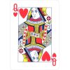Карты 100% Plastic Rally Playing Cards Red - 62248: Полный набор для настоящих автогонок