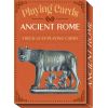 Карты "Ancient Rome Playing Cards" Lo Scarabeo / Древний Рим, Игральные карты 64500