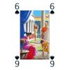 Карты "Ancient Rome Playing Cards" Lo Scarabeo / Древний Рим, Игральные карты 64500