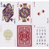 Карты "Art Of Play Dkng Red Wheel" 46504