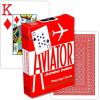 Авиатор Jumbo Index Red – Коллекционные карты авиации