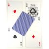 Карты "Bee Gold Gravity Standard Index Blue" 65421