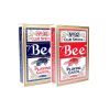 Карты "Bee Gold Gravity Standard Index Red / Blue" 44897 Карты "Bee Gold Gravity Standard Index Red / Blue" 44897