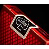Карты Bee Metalluxe Red 62002: Идеальный подарок для коллекционеров и любителей настольных игр.