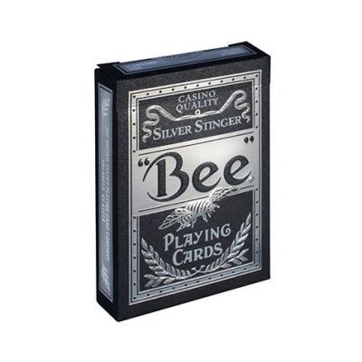 Карты "Bee Silver Stinger - Special Edition" 29659