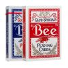Карты "Bee Standard Index Red  Blue" 33586