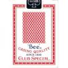 Карты "Bee Standard Index Red  Blue" 33586