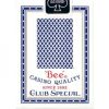 Карты "Bee Standard Index Red  Blue" 33586