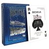«Карты «Bicycle Back to the Future Standard Index Blue» 62073: Путешествие во времени в деталях» «Карты «Bicycle Back to the Future Standard Index Blue» 62073: Путешествие во времени в деталях»