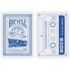 «Карты «Bicycle Back to the Future Standard Index Blue» 62073: Путешествие во времени в деталях»