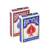 Карты "Bicycle Blank Back Standard Face red/blue" 33579