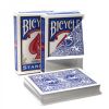 Карты "Bicycle Blank Face Blue Back" 33994