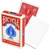Карты "Bicycle Blank Face Red Back" 34007