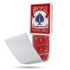 Карты "Bicycle Blank Face Red Back" 34007