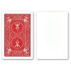 Карты "Bicycle Blank Face Red Back" 34007