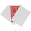 Карты "Bicycle Blank Face Red Back" 34007