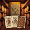 Карты "Bicycle Bourbon" 33012