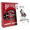 «Bicycle Disney Classic Mickey Standard Index – Детализированная карта для любителей велосипеда и диснеевской классики»