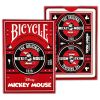 «Bicycle Disney Classic Mickey Standard Index – Детализированная карта для любителей велосипеда и диснеевской классики»