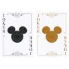 Disney Mickey Bicycle Index Map – Черно-Золотая Карта