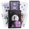 Карты "Bicycle Disney Nightmare B4 Xmas Standard Index" 65453