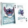 Карты "Bicycle Disney Stitch Standard Index" 65441