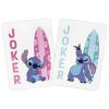 Карты "Bicycle Disney Stitch Standard Index" 65441