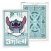 Карты "Bicycle Disney Stitch Standard Index" 65441