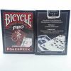 Карты Bicycle Pro Standard Index Red 62302: Точный индекс для велоспорта