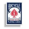 Карты "Bicycle rider back 808 standard poker playing cards blue" 65427