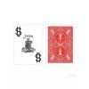 Карты "Bicycle rider back 808 standard poker playing cards red" 65428