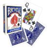 Карты Bicycle Rider Back International Jumbo Index Blue 62284: Полное руководство по велопутешествиям