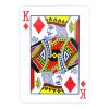 Карты Bicycle Rider Back Standard Poker Orange Back 61996 – Идеальный выбор для любителей покера