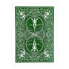 Карты "Bicycle rider back standard poker plaing cards Green back" 47024