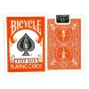 Карты Bicycle Rider Back Standard Poker Orange Back 61996 – Идеальный выбор для любителей покера